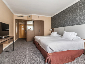 Hilton Paris Charles de Gaulle Airport