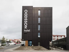 Отель Oddsson Midtown 