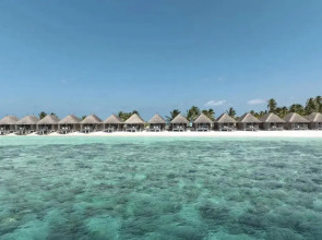 Отель Constance Moofushi All Inclusive
