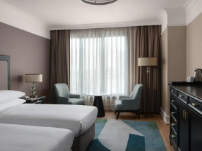 Istanbul Marriott Hotel Pendik