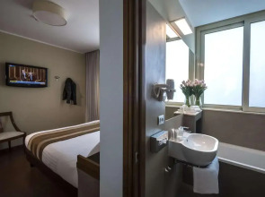 Отель Best Western Hotel Piccadilly