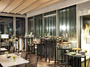 The Level At Melia Barcelona Sky