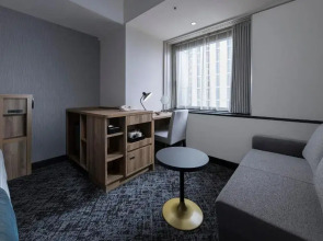 Отель Villa Fontaine Grand Tokyo - Shiodome