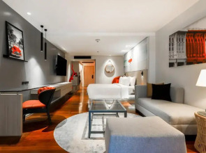 Отель Radisson RED Phuket Patong Beach