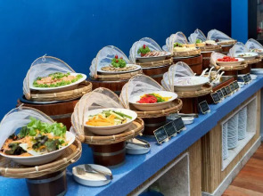 Bandara Spa Resort & Pool Villas, Samui