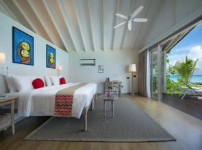 Отель Cora Cora Maldives-Premium All-Inclusive