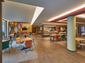 Hampton by Hilton Berlin City West