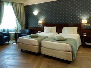 Отель C-Hotels Concorde