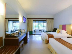 Отель Patong Resort