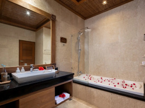 Sakti Garden Resort & Spa