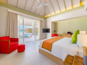 Курорт Sun Siyam Olhuveli