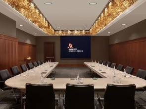 Istanbul Marriott Hotel Pendik