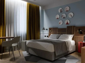 Отель Urban Hive Milano