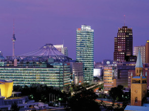 JW Marriott Hotel Berlin