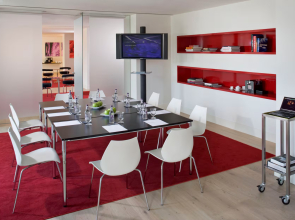 The Level At Melia Barcelona Sky