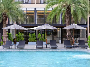 Grand BS Airport Hotel Suvarnabhumi