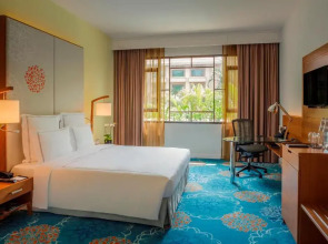  Отель Paradox Singapore Merchant Court at Clarke Quay