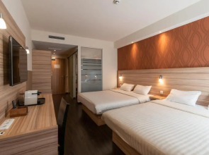 Star G Hotel Premium München Domagkstraße