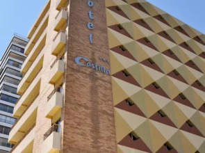 Отель Castilla Alicante