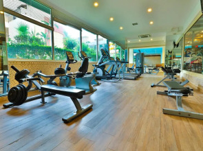 Курорт Crystal Aura Beach Resort & Spa – All Inclusive