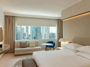 Курорт Sheraton Jumeirah Beach Resort