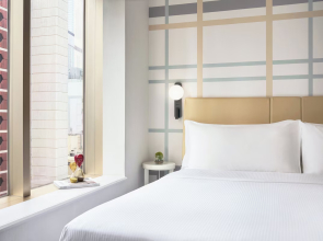 Отель Ying'nFlo, Wesley Admiralty, Hong Kong