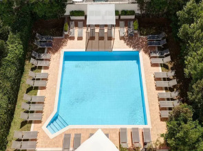 Отель Roma Tor Vergata