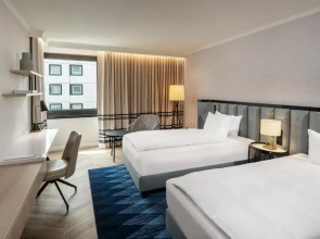 DoubleTree by Hilton Berlin Ku'damm