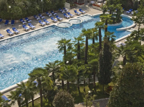 Отель Abano Grand