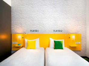 Ibis Styles Budapest Center