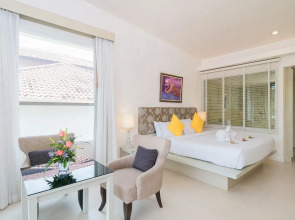 The Briza Beach Resort Khaolak