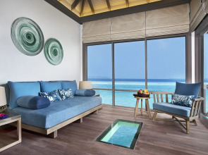 Курорт Ja Manafaru