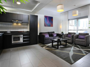 Citadines Metro Central Dubai