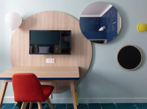 Отель Grand Magic