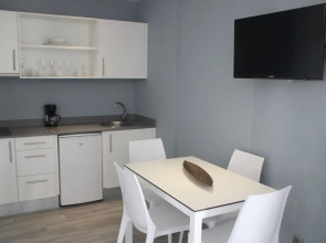 Апартаменты Bora Bora