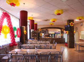 Zolotyie Barhanyi Hotel