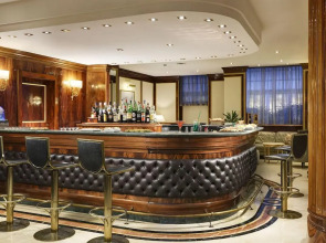 Отель UNAHOTELS Scandinavia Milano