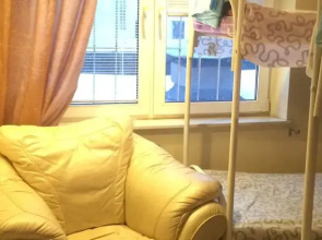 Hostel na Preobrazhenke Tut Zhivut