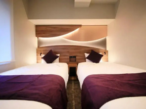 Отель Quintessa Hotel Tokyo Ginza