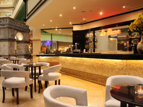 Отель Seadust Cancun Family Resort