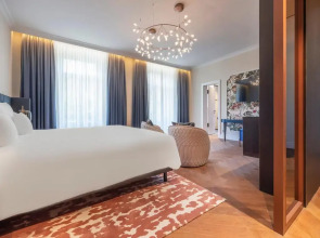 Steigenberger Icon Europäischer Hof Baden Baden