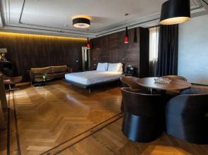 Отель Divina Luxury