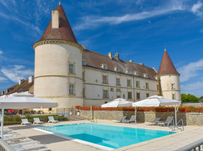 Hotel Golf Chateau de Chailly
