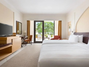 Курортный отель Shangri-La Barr Al Jissah