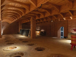 Отель и спа Lopota Lake