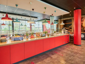 B&B HOTEL Frankfurt-Messe