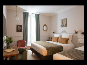 Hotel de la Porte Dorée