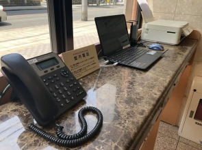 Toyoko Inn Osaka Temmabashi Otemae