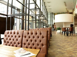 DoubleTree by Hilton Manchester - Piccadilly