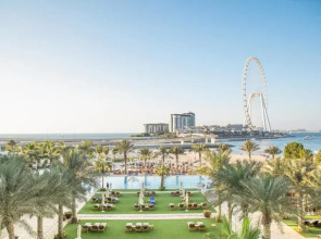 DoubleTree by Hilton Dubai - Jumeirah Beach